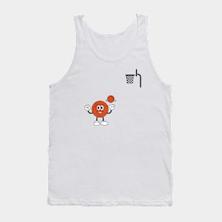 Basketball Lover Tank Top